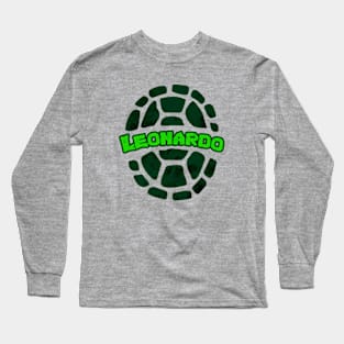 Leonardo Shell Long Sleeve T-Shirt